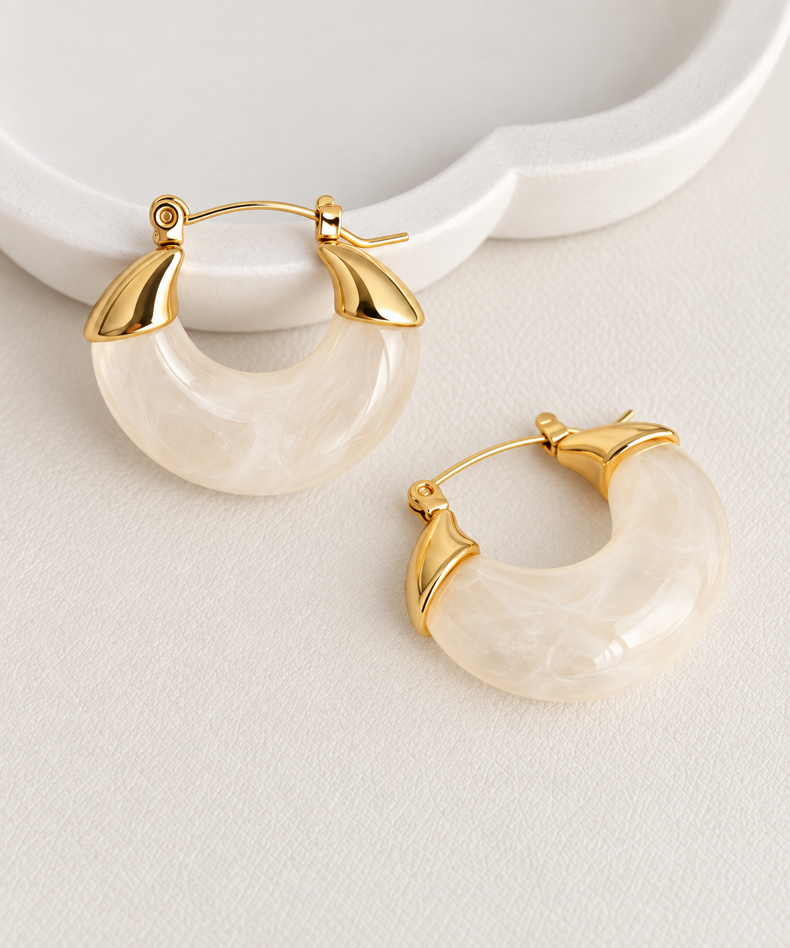 Marfil earrings
