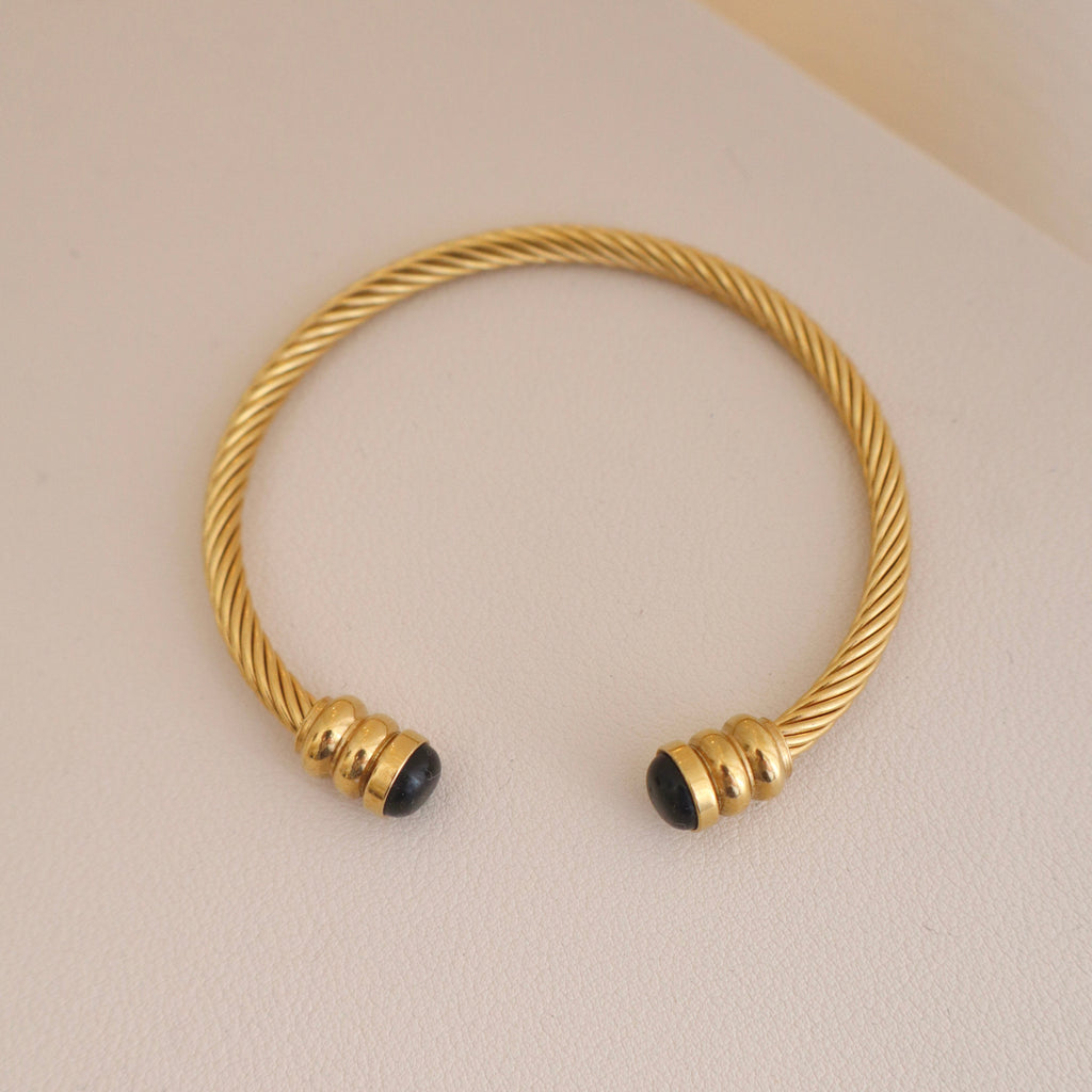 Cable Bracelet