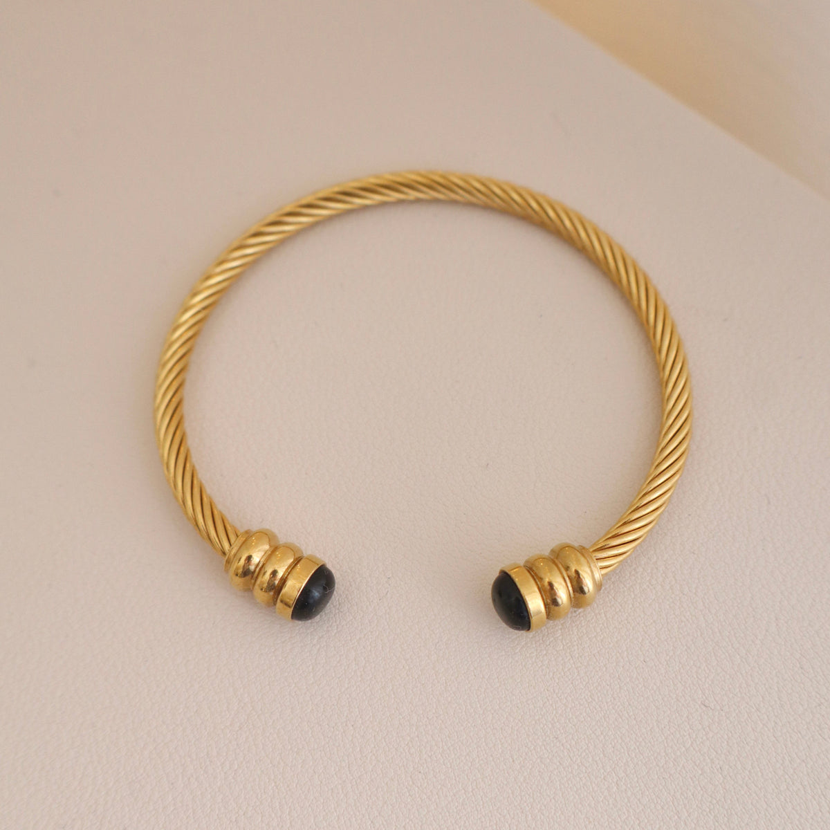Cable Bracelet