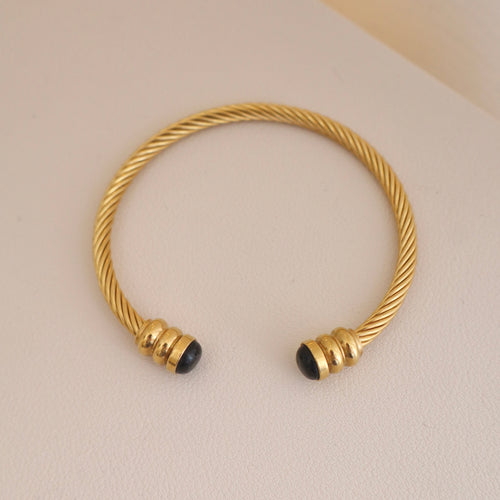 Cable Bracelet