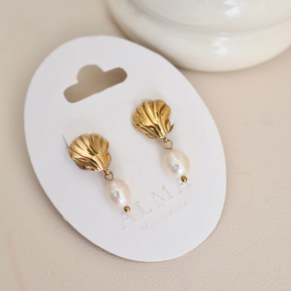 Cocles earrings