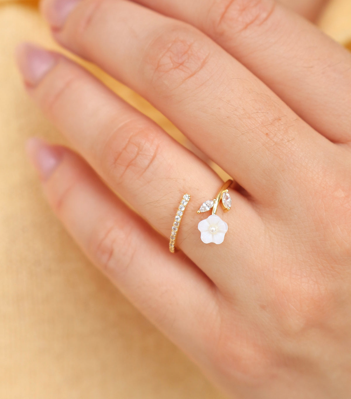 Bloom Ring