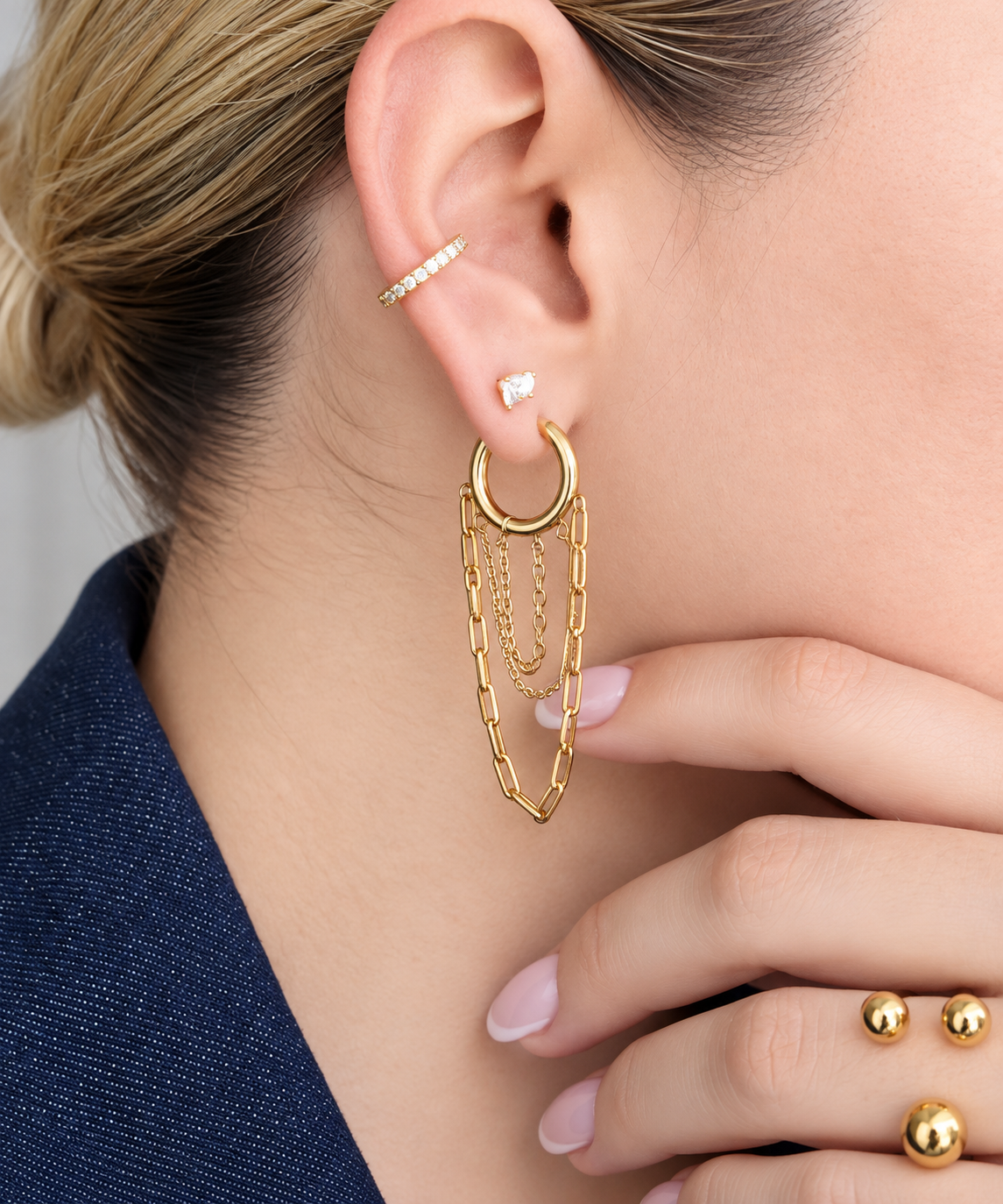 Carolina earrings