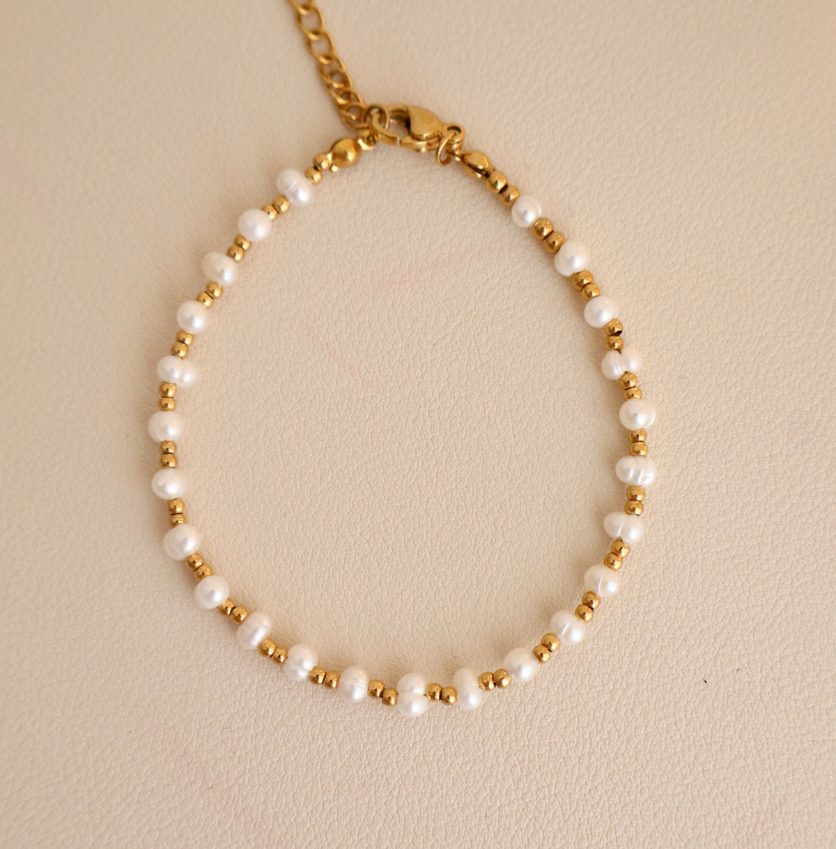 Pearl Whisper Bracelet