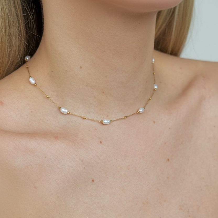 Collar Pearl Whisper