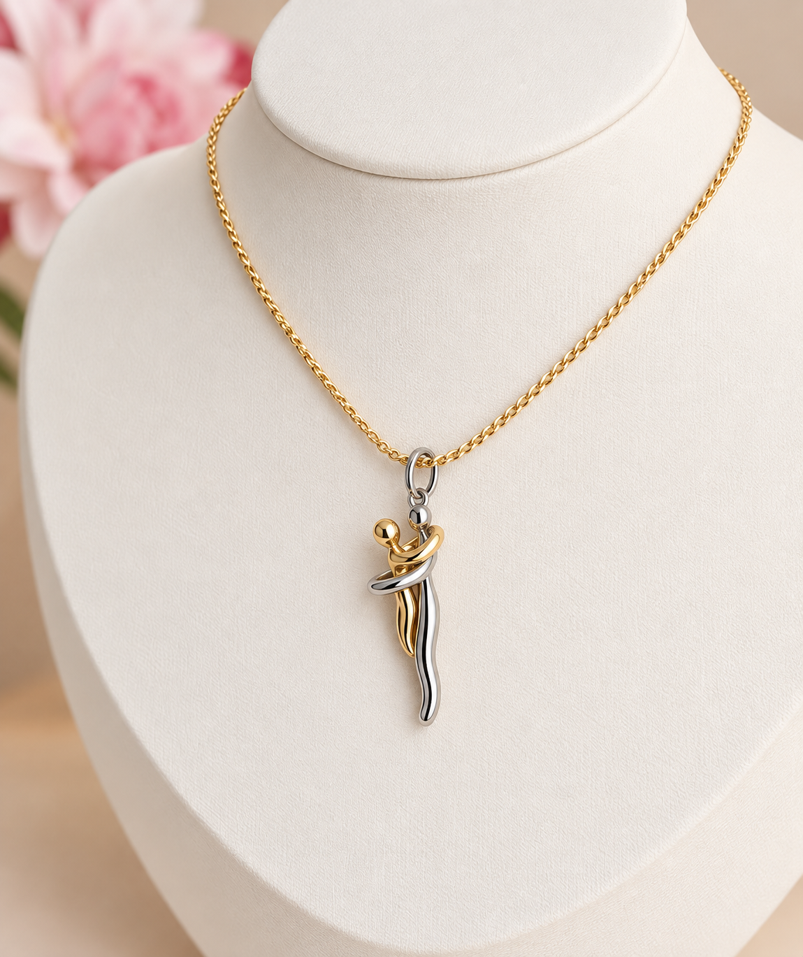 Lazo eterno Necklace
