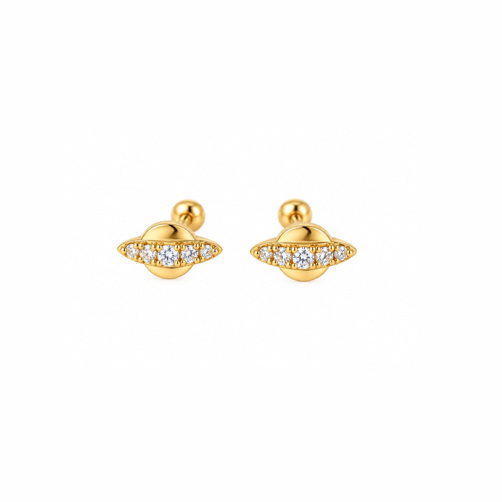 Saturno Studs