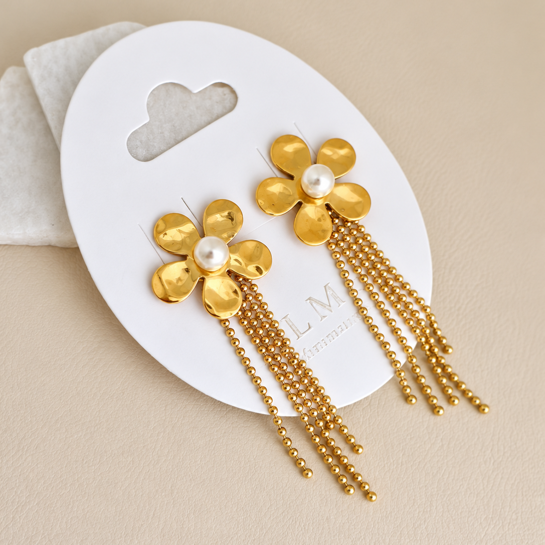 Cleo earrings