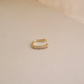 Pavé Ear Cuff