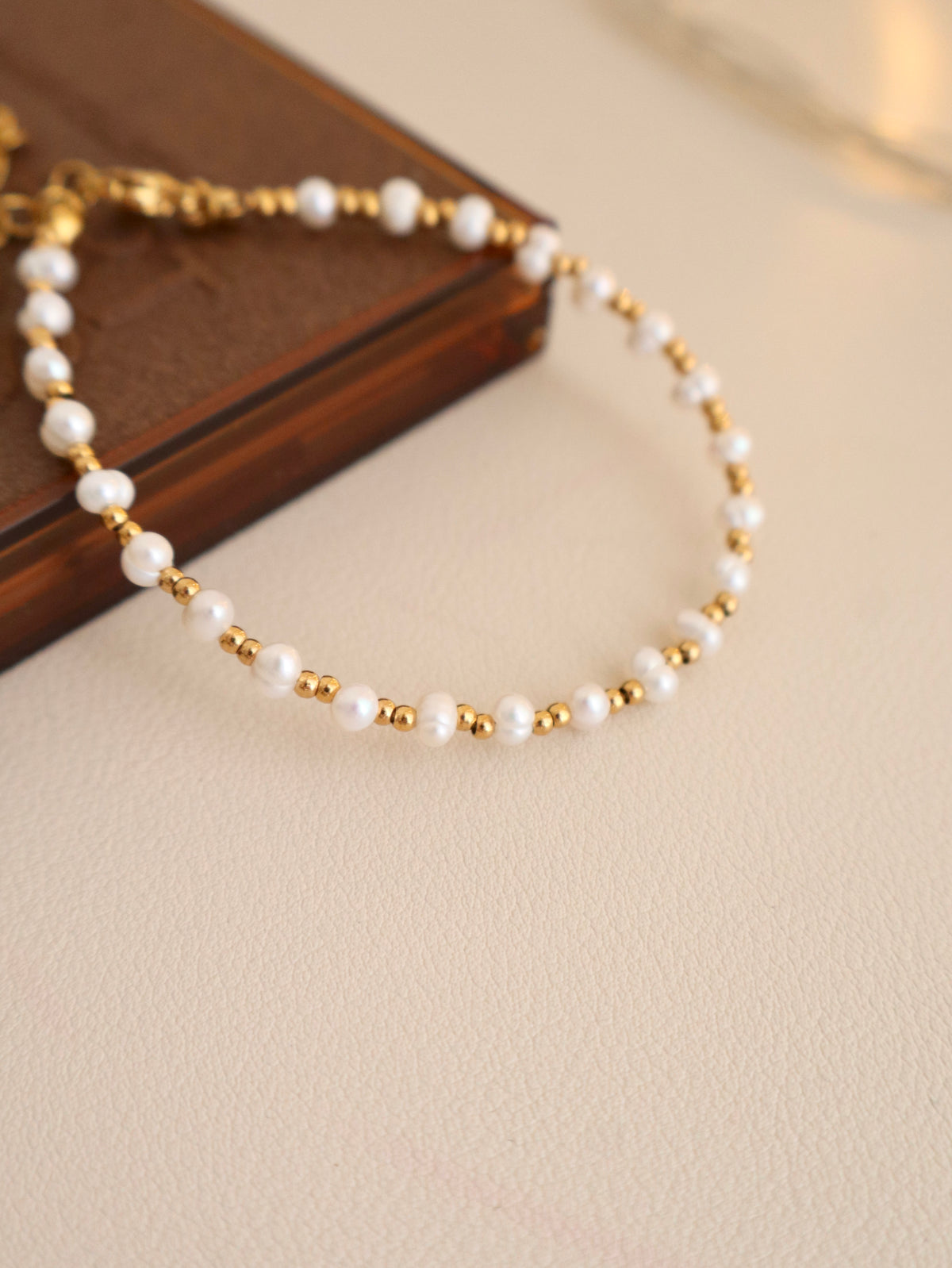 Pearl Whisper Bracelet