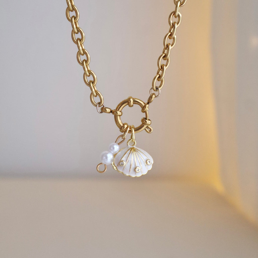 Shell Necklace