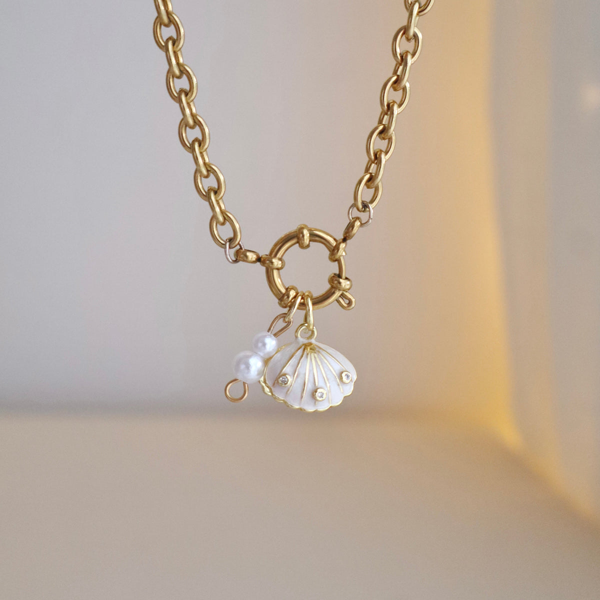 Shell Necklace