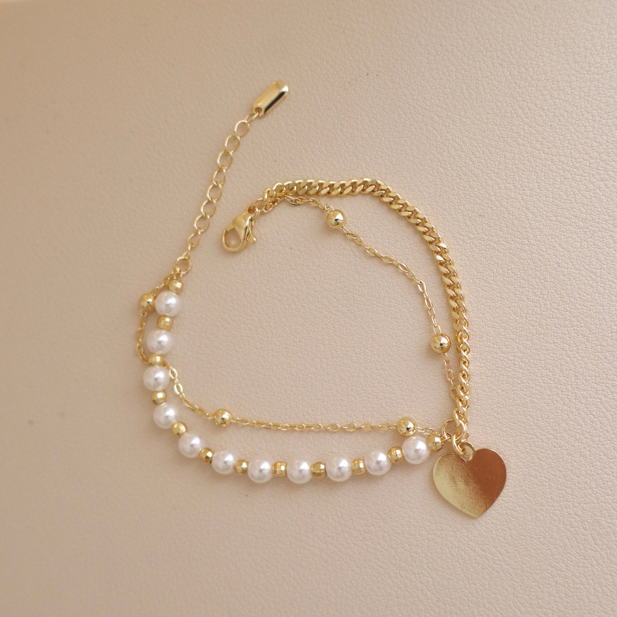 Camellia  Bracelet