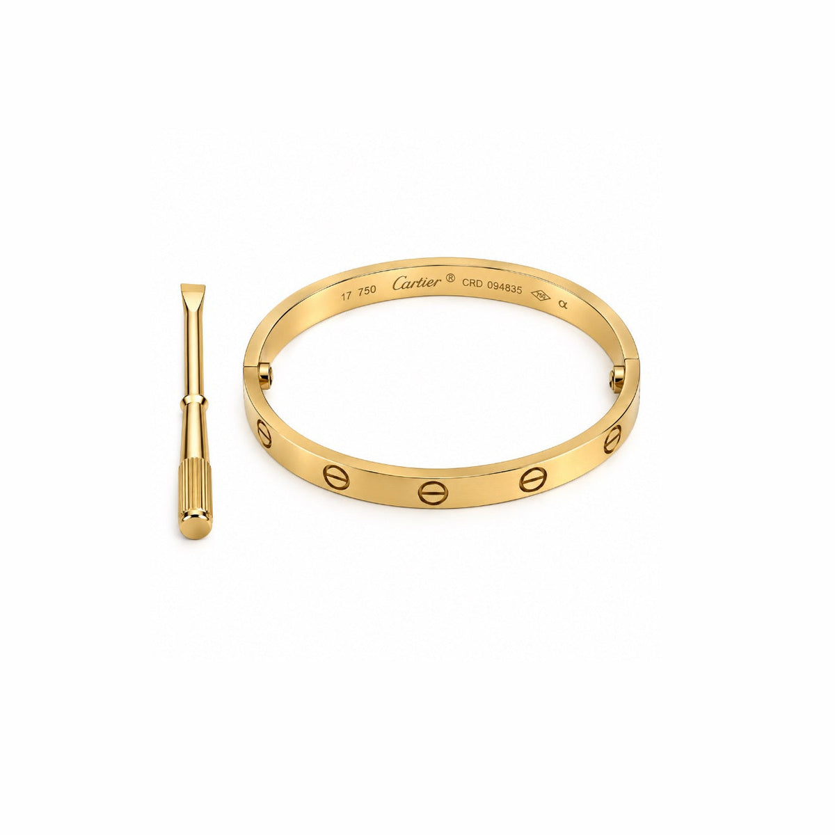 Love Cartier Bracelet