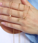Cadena con inicial