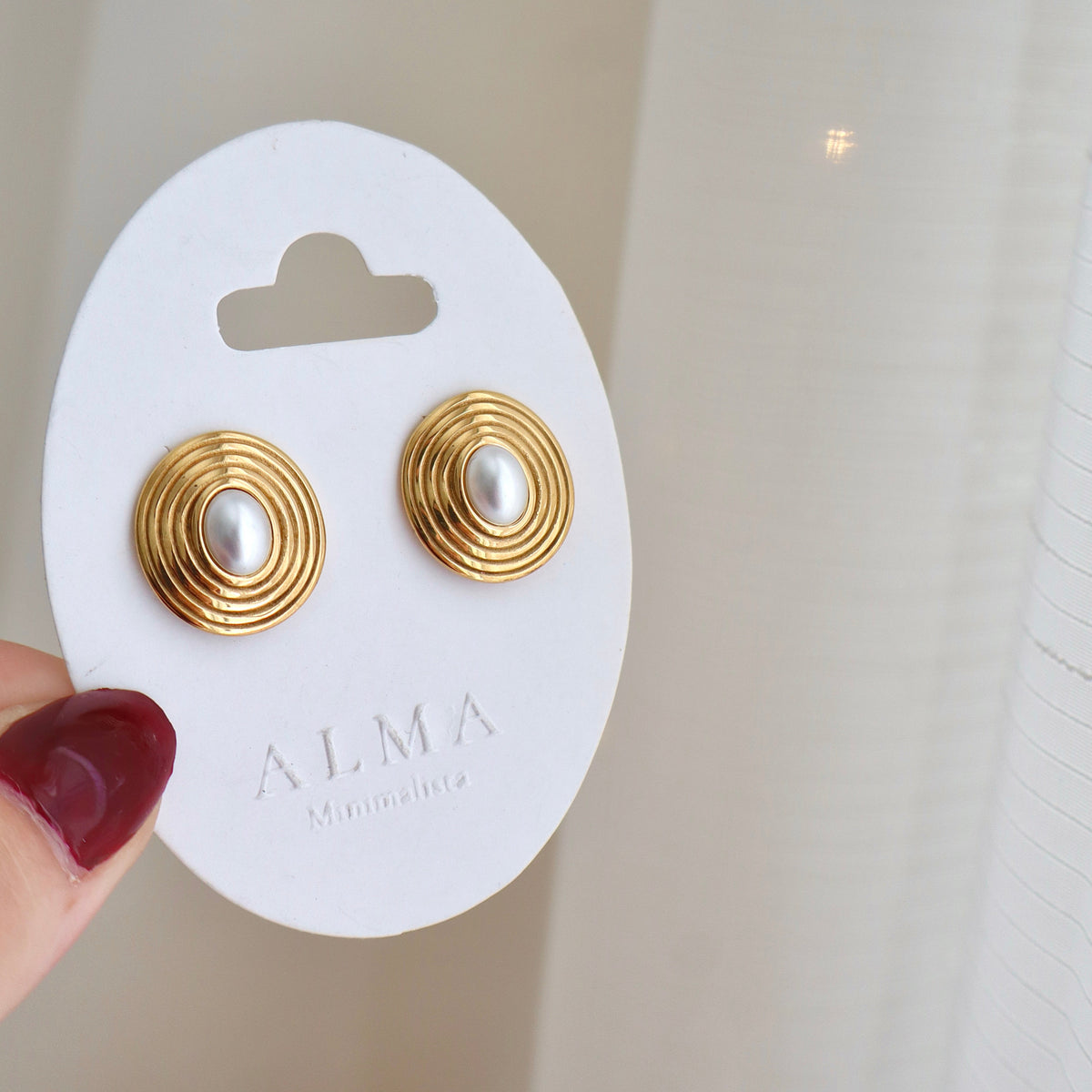 Sienna earrings