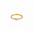 Tiny Spark Ring talla 5
