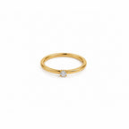 Tiny Spark Ring talla 5