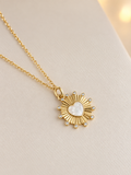 Opal Necklace