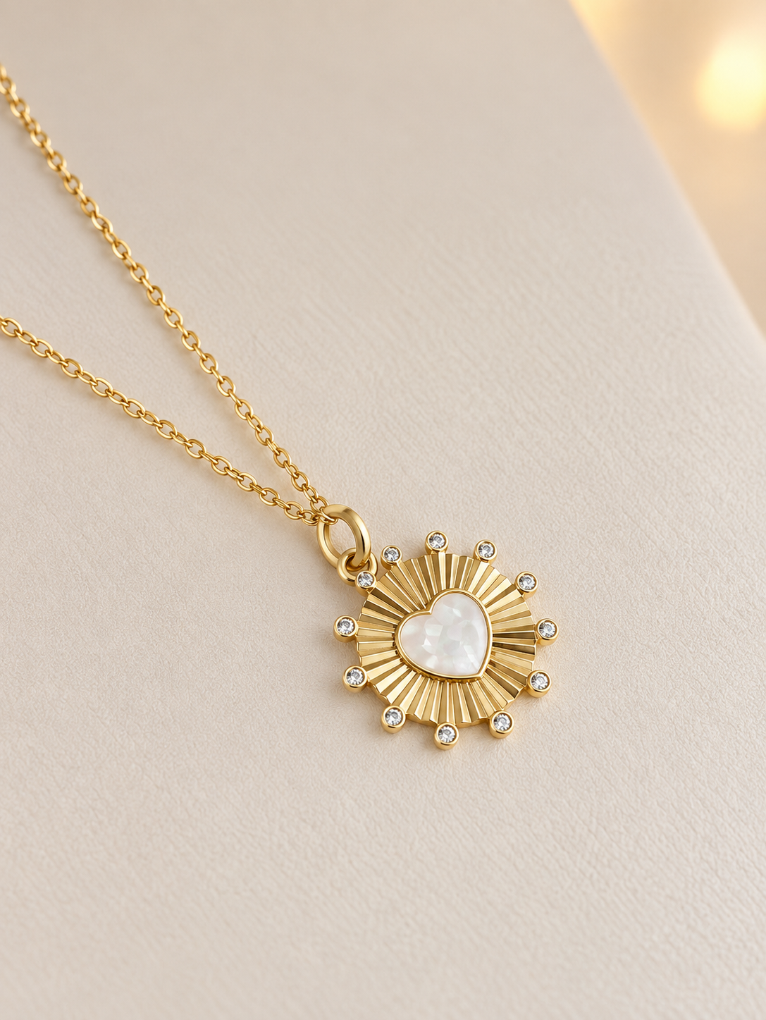 Opal Necklace