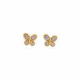 Mini Butterfly Studs