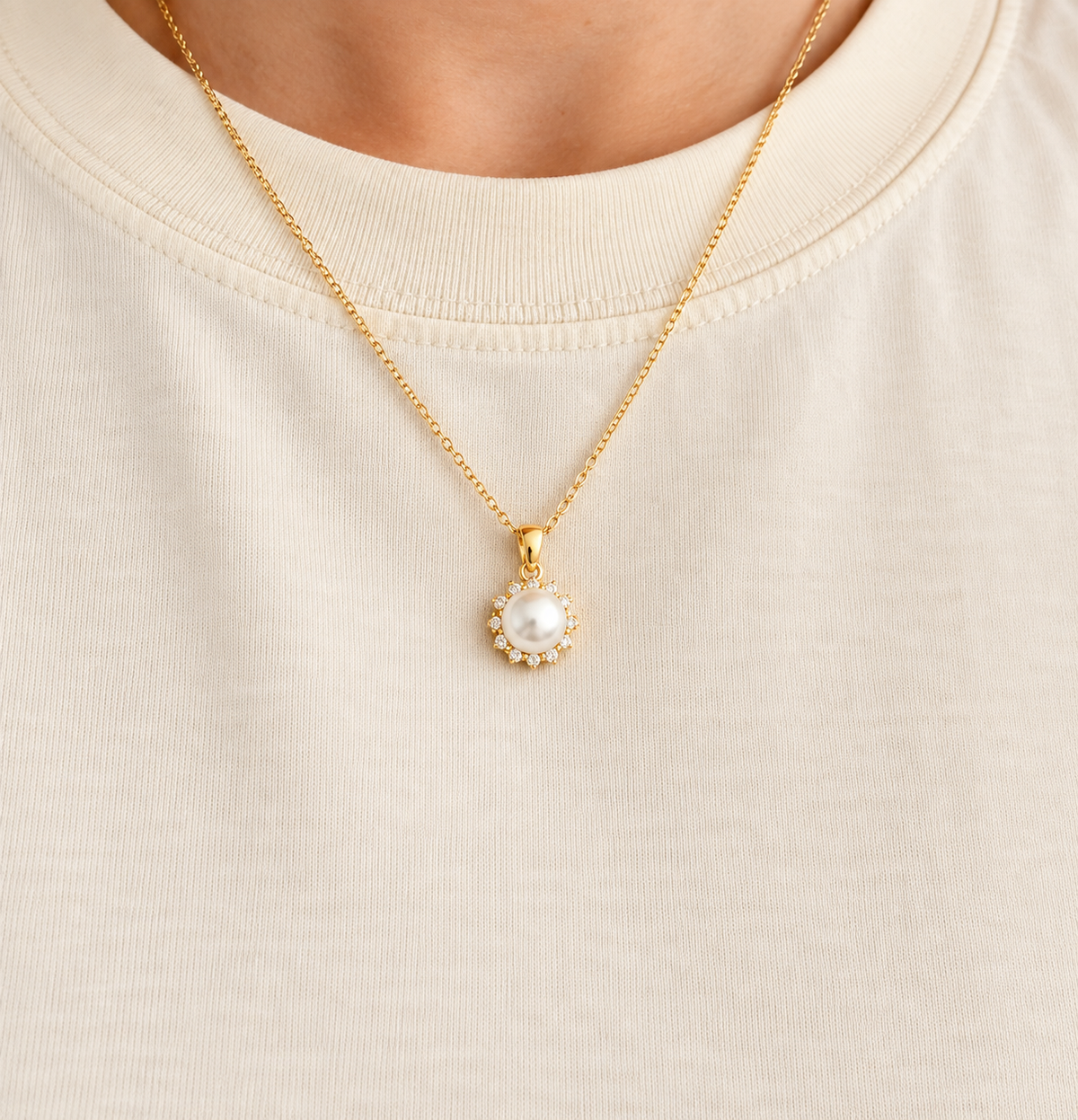 Aveline Necklace