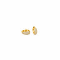 Golden Glow Huggies 8mm
