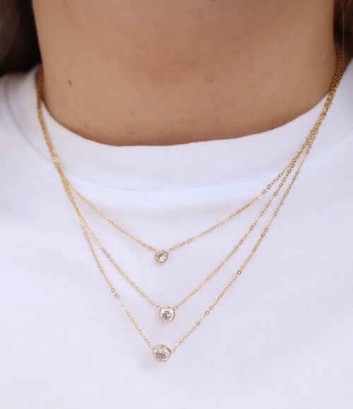 Alexia Necklace