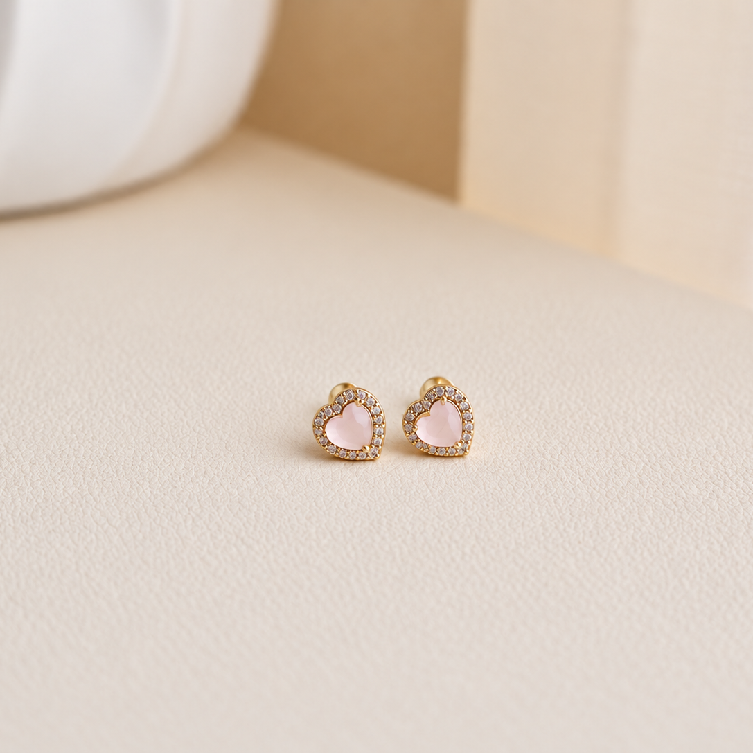 Rosé Studs