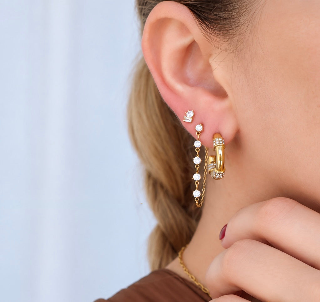 Grecia earrings