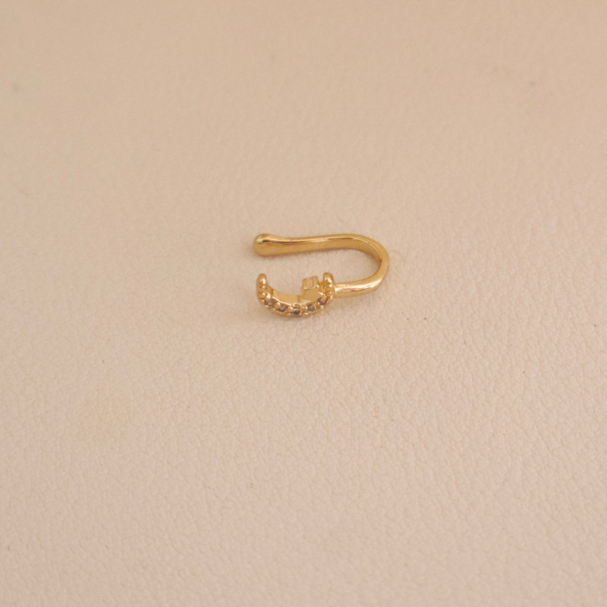 Luna Ear Cuff
