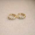 Twist Huggies | 12mm