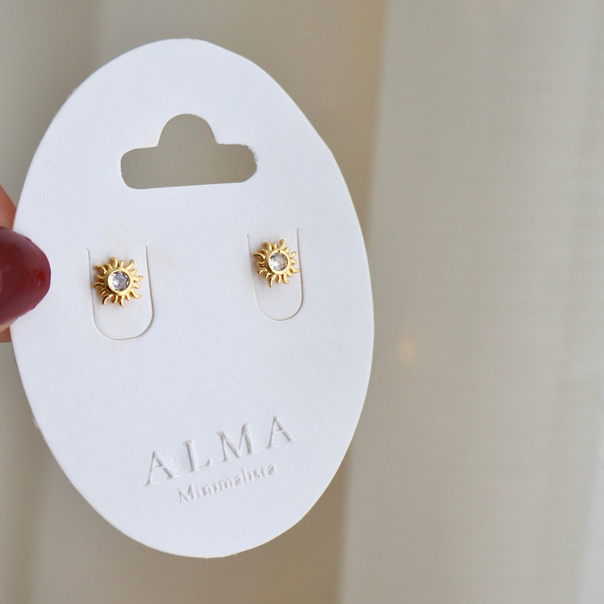 Sun Studs