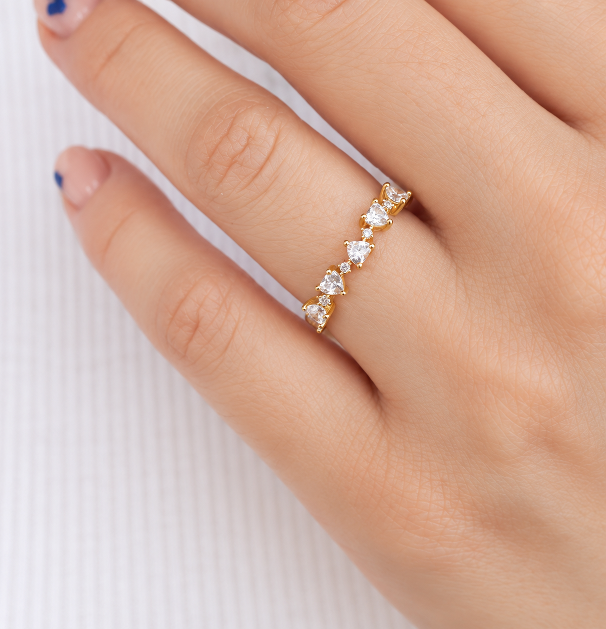 Sweet Heart Ring