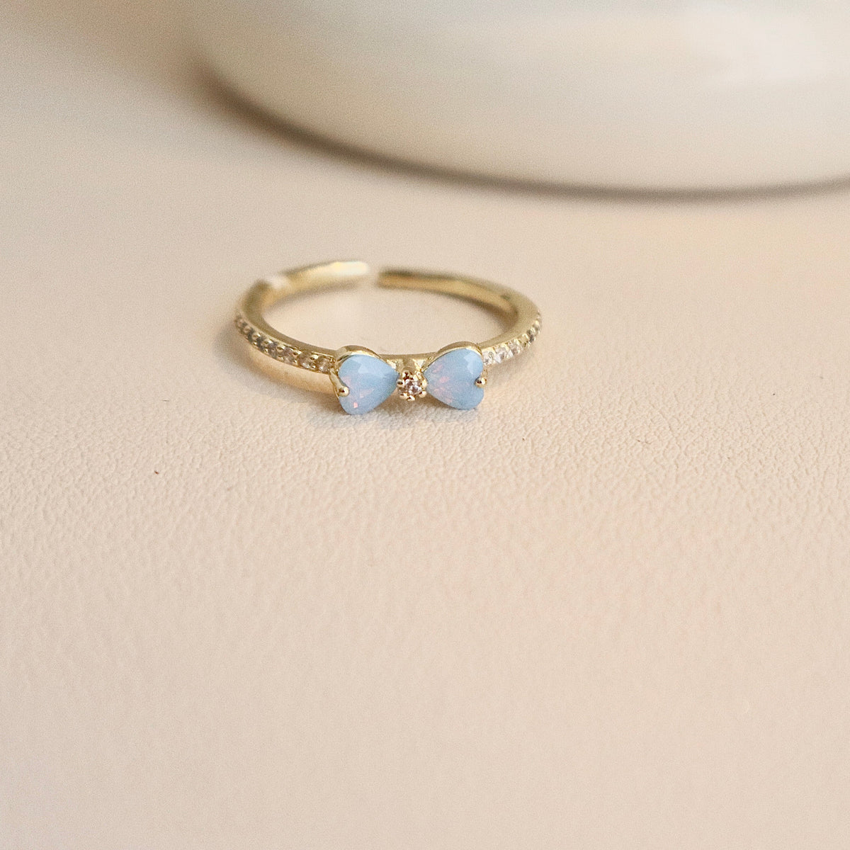 Lazo ring