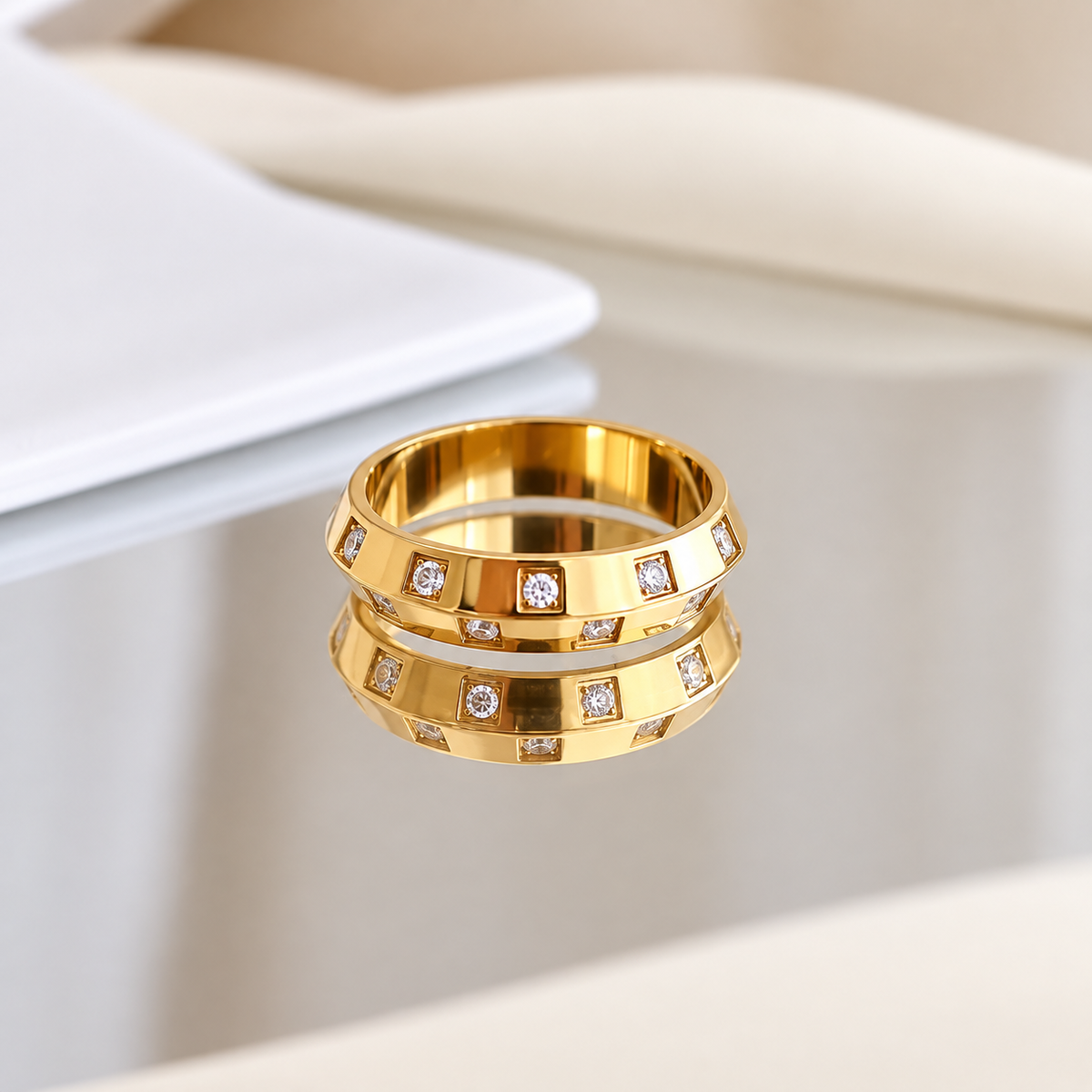 Amara ring | talla 7