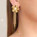 Cleo earrings