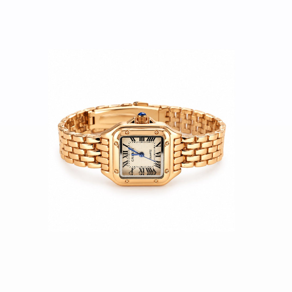 Vintage Watch Dorado | próximamente disponible