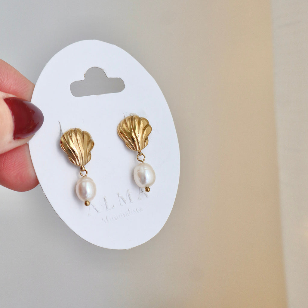 Cocles earrings