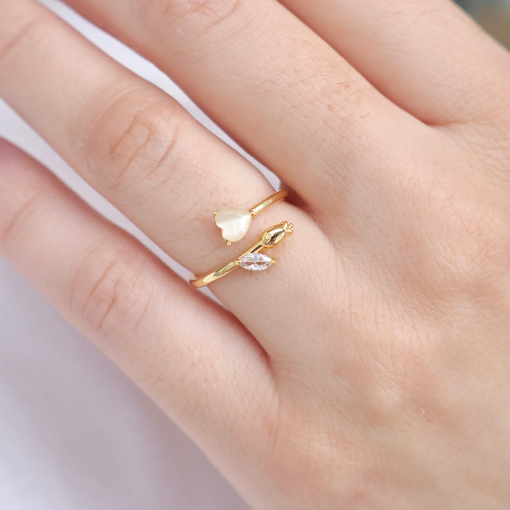 Tulip Ring