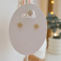 Daisy Spark Studs
