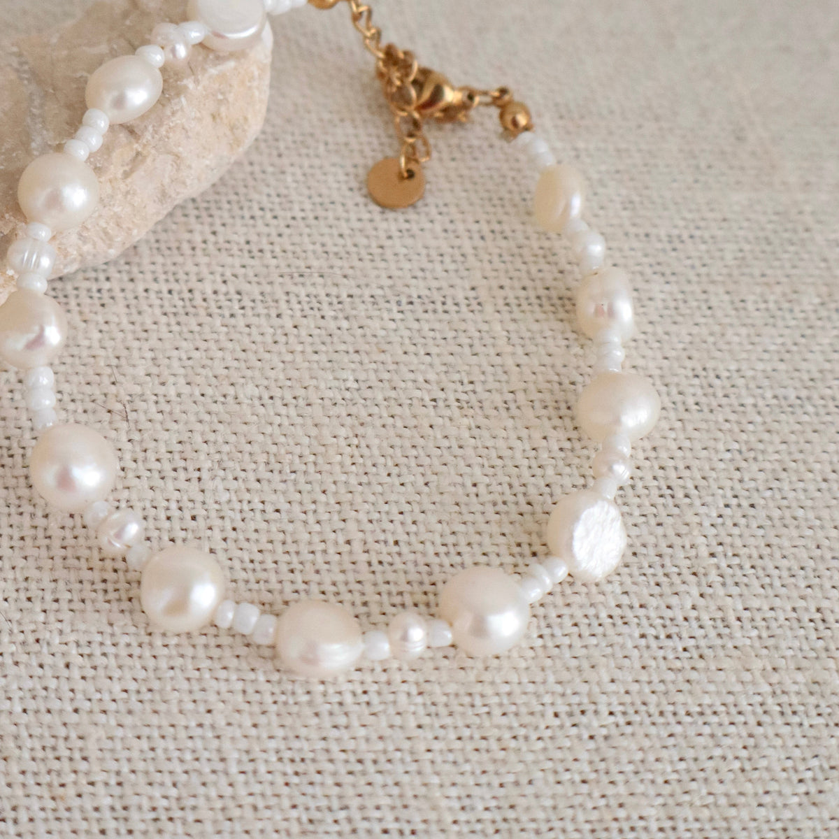Pearl Grace Bracelet