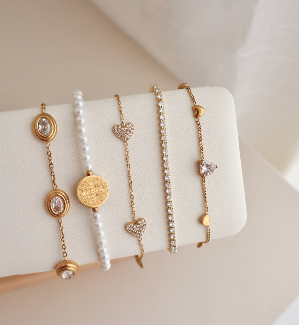 San Benito pearl Bracelet