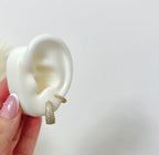 Golden Glow Huggies | 15mm
