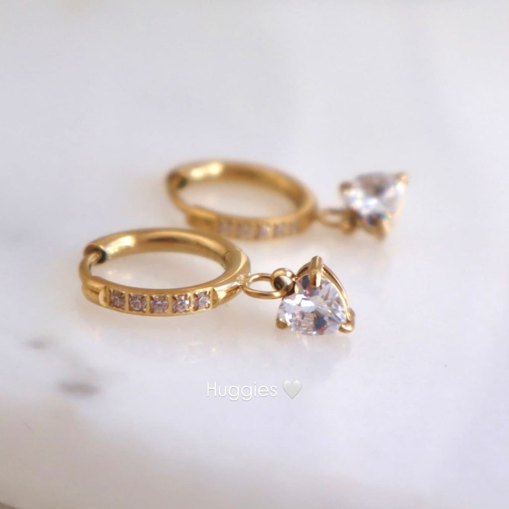 Sweetheart Huggies | 10mm