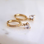 Sweetheart Huggies | 10mm