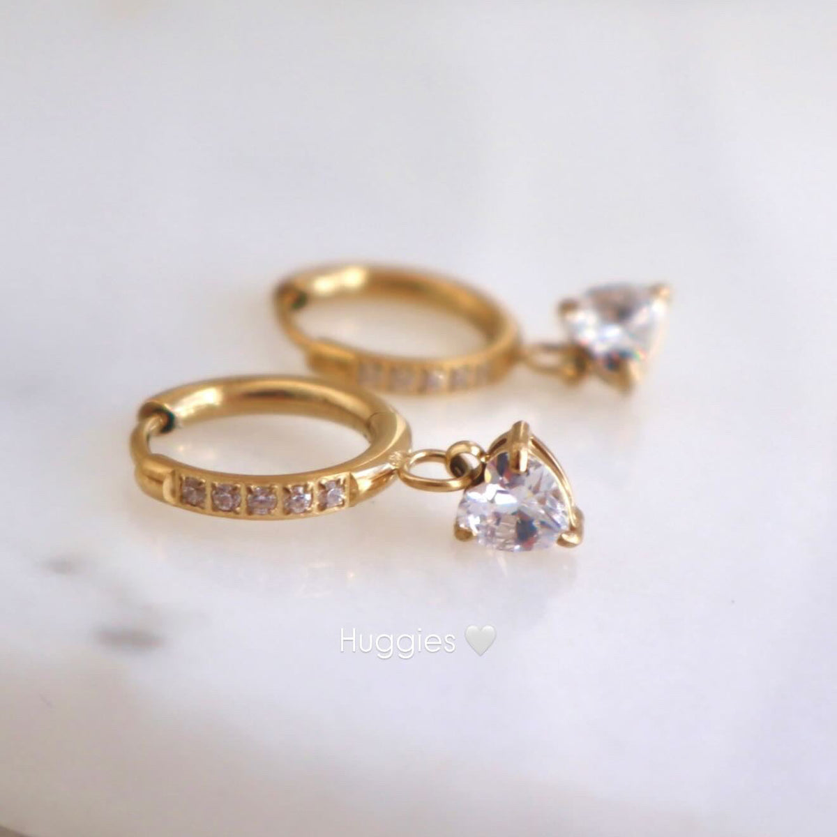 Sweetheart Huggies | 10mm