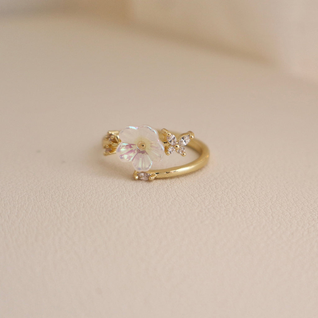 Petal Ring