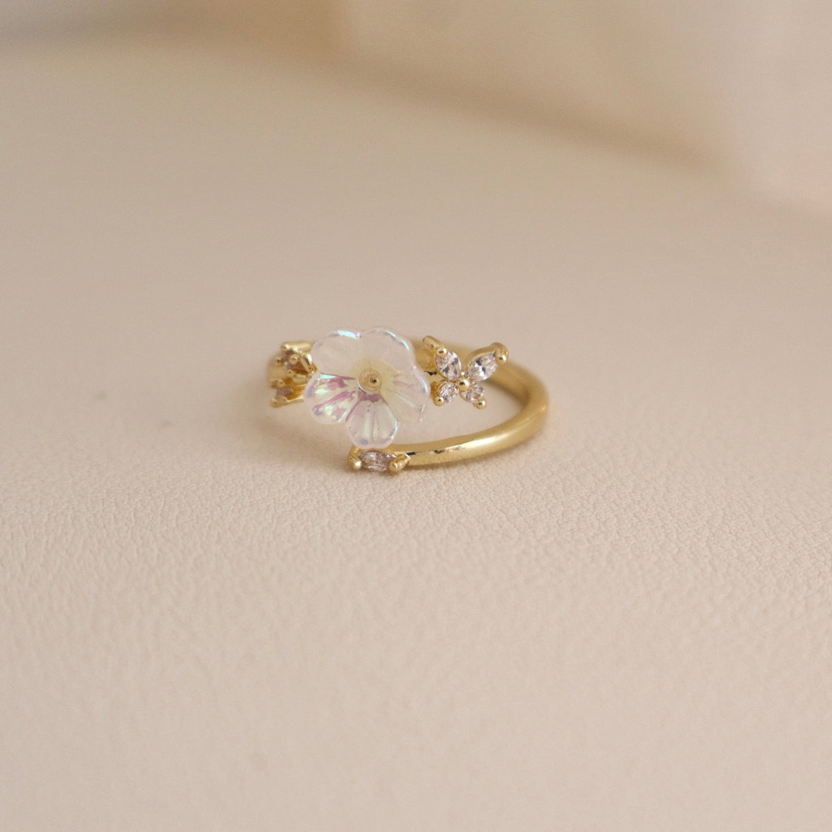 Petal Ring