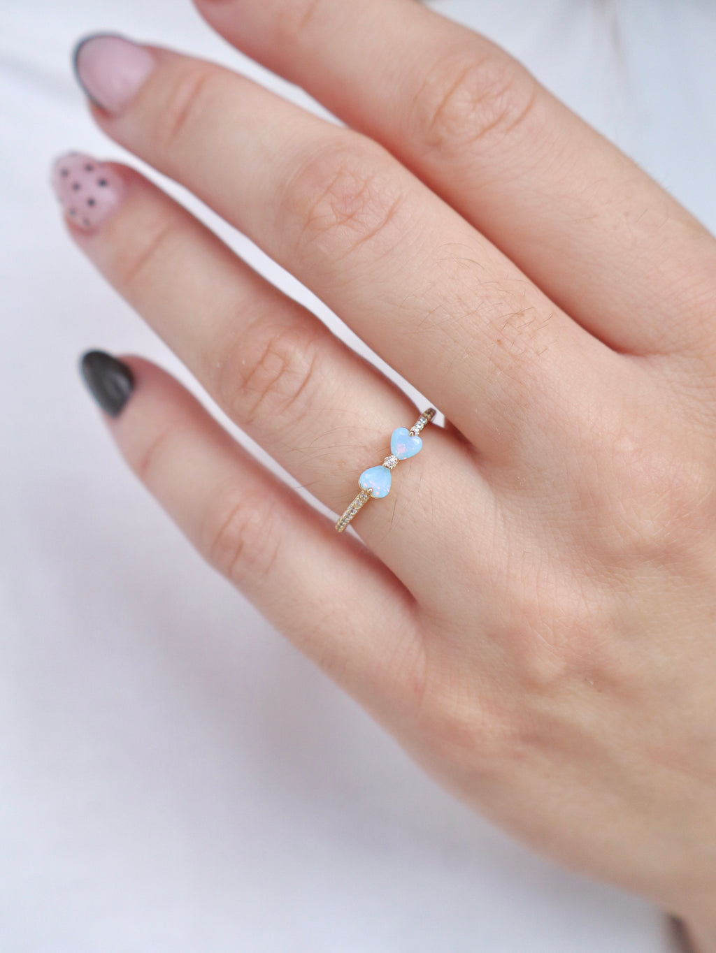 Lazo ring